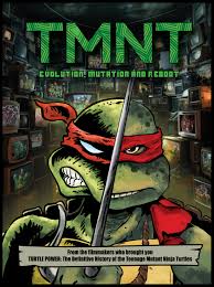 TMNT: Evolution, Mutation, & Reboot (2025) - IMDb