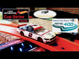 41 haas automation/monster energy ford, leads a pack of cars at charlotte motor speedway on sept. Nascar Hot Wheels Racing Charlotte Roval 11 13 Youtube