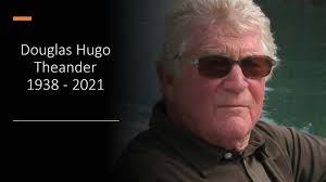 Douglas “Red” Theander’s Celebration of Life