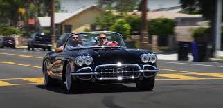 1958 corvette tail lights, coves. 1958 C1 Chevrolet Corvette Rules Planet With 572 Big Block And Insane Cockpit Autoevolution