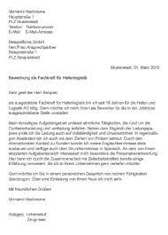 Gern möchte ich sie zukünftig als zuverlässiger mitarbeiter im lager unterstützen. Bewerbung Ausbildung Als Fachkraft Fur Hafenlogistik