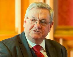 Doug Barrow awarded MBE in 2021 New Year's Honours