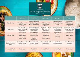 I cooked some barilla plus penne and spaghetti (they deliver 27. Week 1 Menu Monday Tuesday Wednesday Thursday Friday Main Course Ppt Download