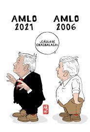 El Economista - 🎨 #Cartón | "AMLO", por Chavo Del Toro.  https://bit.ly/2KerVgU | Facebook