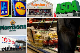 If choosing app, download the vip access app through the google play store for android or the app store to keep yours and asda's data secure 2 step verification is needed as an extra layer of security if you're. Aldi Share Cheapest Uk Supermarket Crown How Do Lidl Asda And Tesco Compare Hereford Times