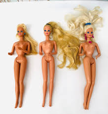 Barbie Doll Nude - Etsy Denmark