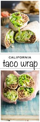 A Great New Way To Eat Your Homemade Tacos In A Flatout Wrap Packed With Ground Beef Cheese And All Your Favorite Taco Fix Food Beef Recipes Cooking Recipes