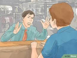 Vous vous demandez comment réagir face à un client mécontent ? Comment Gerer Un Client Difficile Wikihow