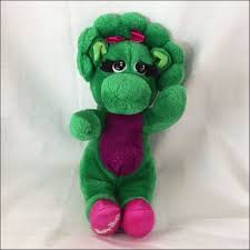 Stunna 4 vegas, dababy, lil baby. Baby Bop Plush Dinosaur 1992 Stuffed Animal Etsy Dinosaur Plush Sewing Stuffed Animals Animal Crafts