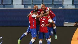 Akan tetapi, kolombia mengundurkan diri karena pandemi di negara mereka. Chile Vencio 1 0 A Bolivia Para Encabezar La Clasificacion Del Grupo A De La Copa