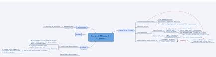 You can buy and sell put options based on your trading strategy and your anticipation of the asset's price. Series 7 Module 9 Options Xmind Mind Mapping Software