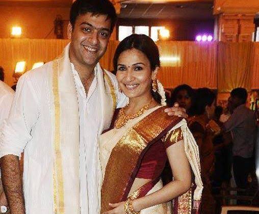 Image result for aishwarya ashwin marriage photos