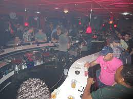 Downstairs bar area at Voyeur Nightclub in downtown Philad… | Flickr