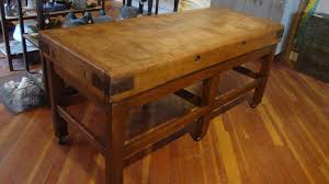 Butcher Block Table Butcher Block Tables Butcher Block Kitchen Diy Kitchen Table