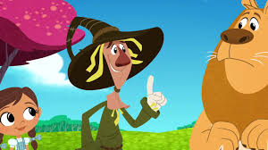 Дороти и Волшебник Страны Оз (2017–2020) - Dorothy and the Wizard of Oz - кадры из фильма - голливудские мультфильмы - Кино-Театр.Ру