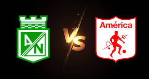 Partidos de fútbol en vivo hoy en perú. Atletico Nacional Vs America En Vivo Ver Partido Clasico Por Liga Betplay Futbol En Vivo