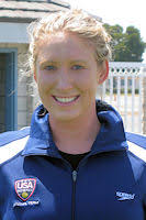 Bios for US Women Water Polo Players<