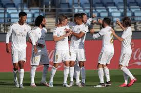 Чемпионат испании 2019/20, примера, второй круг. Three Takeaways From Real Madrid S 3 1 Win Against Eibar Managing Madrid