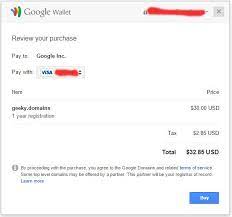Google Domains: Useful For Some Small Business Owners, But Useless In Many  Cases – Geekwire