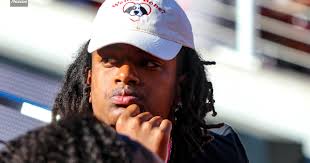 Marvin Jones Jr: The 5-star stories about the 5-star Georgia football signee