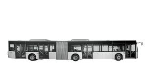 Conecto Teknik Veriler Mercedes Benz Otobus