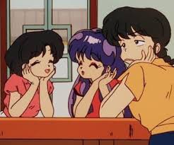 Imagen De Anime Ranma 1 2 And 90s Anime Anime Funny Ranma