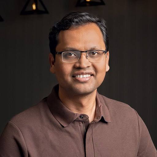 Pratyush Kumar, Co-Founder of Sarvam AI