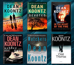 Dean koontz was born in july of 1945, a month before world war ii ended in the pacific. All Books Dean Koontz