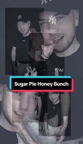 Sugar Pie Honey Bunch Remix Beckham