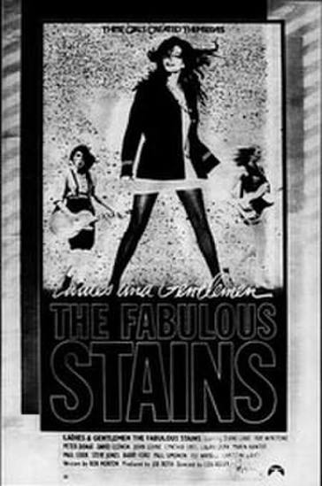Ladies and Gentlemen, The Fabulous Stains / Up in Smoke | Fandango