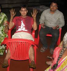 Dulha Hands And Legs Mehndi Mehandi Designs Bridal Mehndi Designs Leg Mehndi
