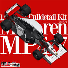 Image result for Brilliant Silver 1992 McLaren