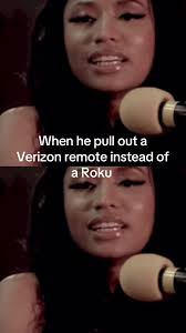Verizon Remote or Roku Remote Meaning