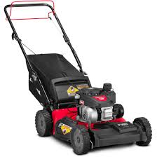 The transmission is powered by the drive belt, and the drive belt connects to the engine crankshaft. Craftsman 21 In 140cc 3 In 1 Fwd Self Propelled Mower By Craftsman At Fleet Farm