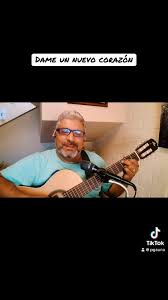 Dame un nuevo corazón.