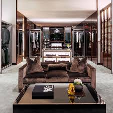 Tom Ford Miami Design District Store Design Interior Store Design Boutique Clothing Store Interior
