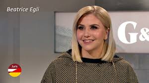 Das scheint besonders beatrice egli zu freuen. Beatrice Egli Unser Studiogast Gesichter Geschichten 09 03 2021 Youtube