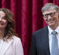 Together at home presented by global citizen last april. Bill Gates And Melinda Gates Reveal The Secret To Relationship Success Quartz At Work