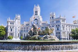 Maybe you would like to learn more about one of these? Madridi Linnapuhkus Mainor Travel Reisiburoo