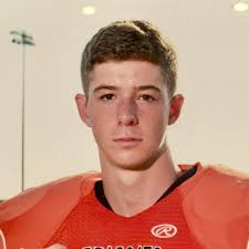 Cale Martin's High School Career Home