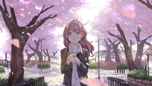 Koe no katachi theme 1920x1080. A Silent Voice Background 1920 X 1080 Download 1920x1080 Nishimiya Shouko Koe No Katachi