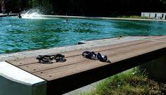 Premium Wpc Terrassendielen Terrassendielen Aussenboden Und Pool Umrandung