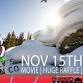 Escape Snowboard Movie Premiere event in Golden, CO