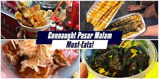 Cheras taman connaught pasar malam on wedesday night october 19, 2010 pasar malam is night market. Top Picks For Connaught Pasar Malam Wednesday Heavenly Grubs Klnow