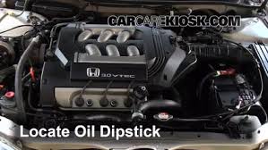 Learn more about the 2015 mazda 3's performance including information on the engine, fuel economy, transmission, suspension and more. Check Oil Level 1998 2002 Honda Accord 1999 Honda Accord Lx 3 0l V6 Sedan 4 Door