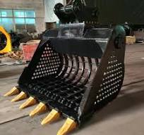 China Vibrating Screening Bucket Manufacturer and Supplier ...