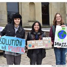 Communities around the world kicked off the #PowerUp month of action over  the weekend, demanding bold government action to hold polluters accountable  and deliver real climate solutions for all. Here are some