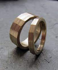 Heavy Metals Copper Brass And Bronze Wedding Inspiration Groom Ring Bronze Wedding Wedding Rings