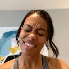 Before vs. After workout 🤣, #GetThatWorkoutIn #MoveYourBody  #RandomsWithRemi