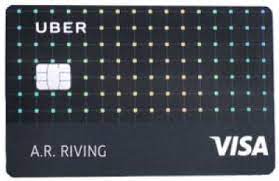 The uber visa debit card by gobank account opening is subject to green dot bank approval. Uber Visa Card Reviews August 2021 Supermoney